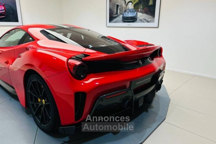 Ferrari 488 GTB V8 3.9 T 720ch Pista - <small></small> 439.900 € <small>TTC</small> - #12