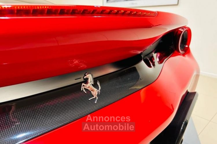 Ferrari 488 GTB V8 3.9 T 720ch Pista - <small></small> 439.900 € <small>TTC</small> - #15