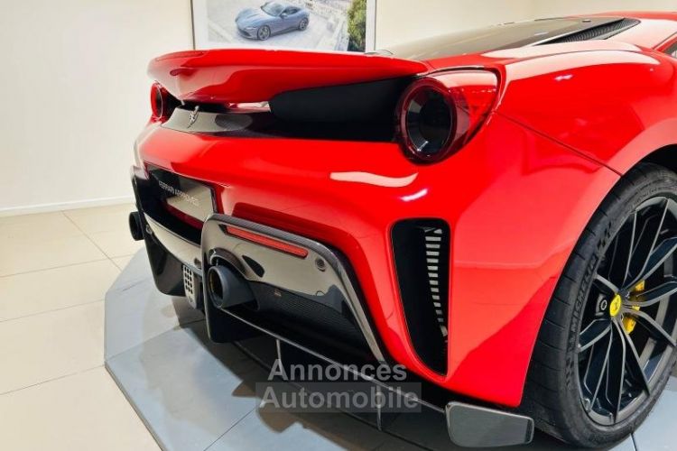 Ferrari 488 GTB V8 3.9 T 720ch Pista - <small></small> 439.900 € <small>TTC</small> - #18