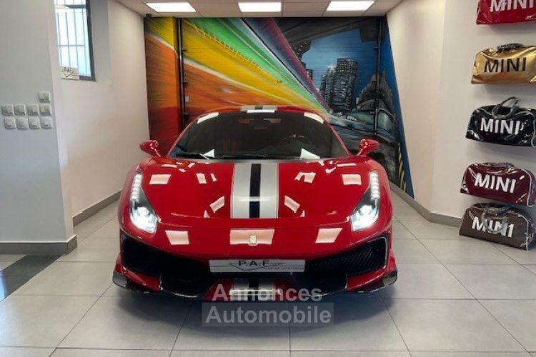 Ferrari 488 GTB V8 3.9 720CH PISTA - <small></small> 489.900 € <small>TTC</small> - #3