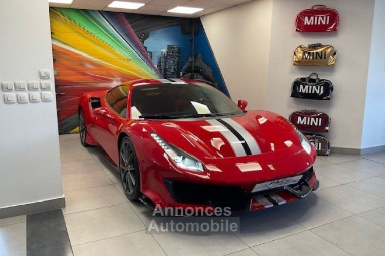 Ferrari 488 GTB V8 3.9 720CH PISTA - <small></small> 489.900 € <small>TTC</small> - #4