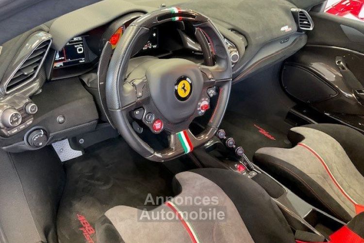 Ferrari 488 GTB V8 3.9 720CH PISTA - <small></small> 489.900 € <small>TTC</small> - #5