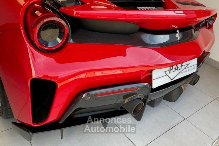 Ferrari 488 GTB V8 3.9 720CH PISTA - <small></small> 489.900 € <small>TTC</small> - #8