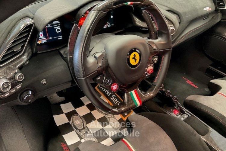 Ferrari 488 GTB V8 3.9 720CH PISTA - <small></small> 489.900 € <small>TTC</small> - #9