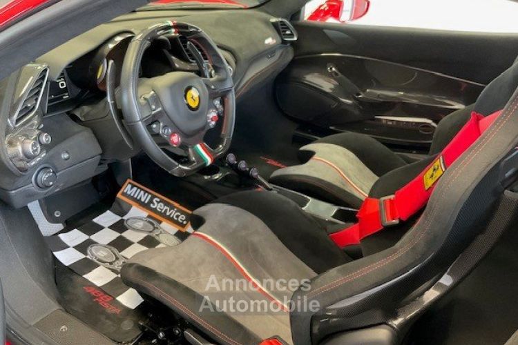 Ferrari 488 GTB V8 3.9 720CH PISTA - <small></small> 489.900 € <small>TTC</small> - #10