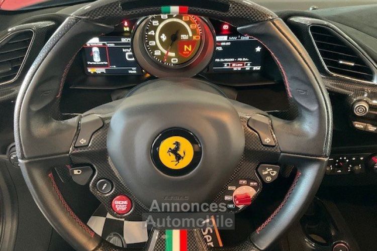 Ferrari 488 GTB V8 3.9 720CH PISTA - <small></small> 489.900 € <small>TTC</small> - #11