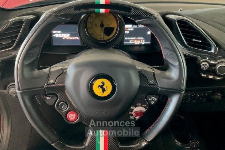 Ferrari 488 GTB V8 3.9 720CH PISTA - <small></small> 489.900 € <small>TTC</small> - #12