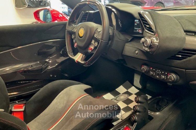 Ferrari 488 GTB V8 3.9 720CH PISTA - <small></small> 489.900 € <small>TTC</small> - #18