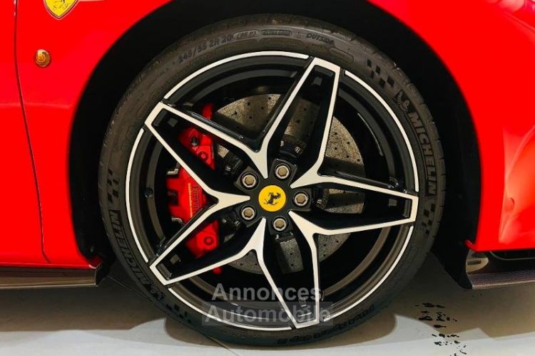 Ferrari 488 GTB V8 3.9 T 720ch Pista Spider - <small></small> 679.900 € <small>TTC</small> - #16