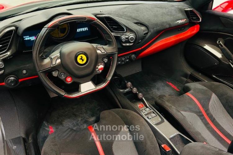 Ferrari 488 GTB V8 3.9 T 720ch Pista Spider - <small></small> 684.900 € <small>TTC</small> - #2