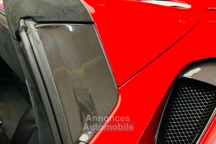 Ferrari 488 GTB V8 3.9 T 720ch Pista Spider - <small></small> 684.900 € <small>TTC</small> - #19