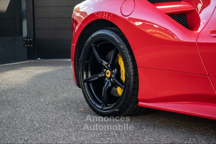 Ferrari 488 GTB V8 bi-turbo 3.9l - 670ch - <small></small> 189.900 € <small>TTC</small> - #4