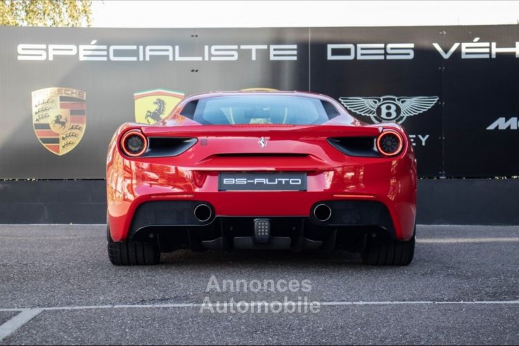 Ferrari 488 GTB V8 bi-turbo 3.9l - 670ch - <small></small> 189.900 € <small>TTC</small> - #33