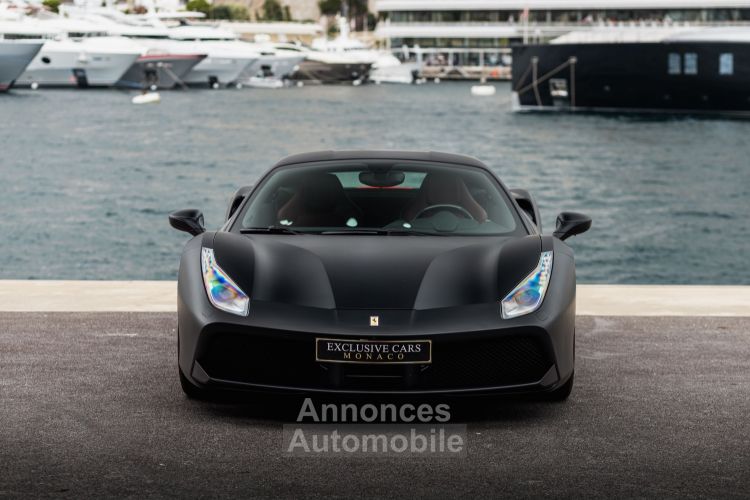 Ferrari 488 GTB V8 F1 670 CV - MONACO - <small></small> 249.900 € <small>TTC</small> - #2