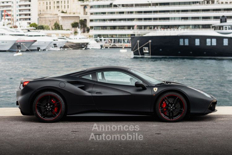 Ferrari 488 GTB V8 F1 670 CV - MONACO - <small></small> 249.900 € <small>TTC</small> - #4