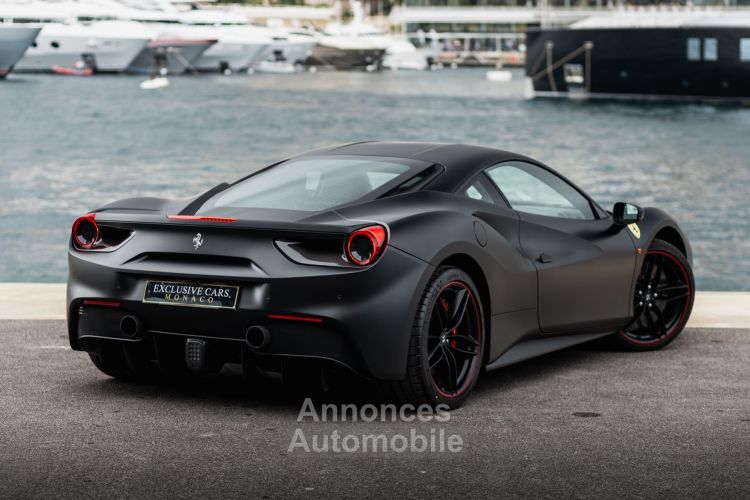 Ferrari 488 GTB V8 F1 670 CV - MONACO - <small></small> 249.900 € <small>TTC</small> - #5