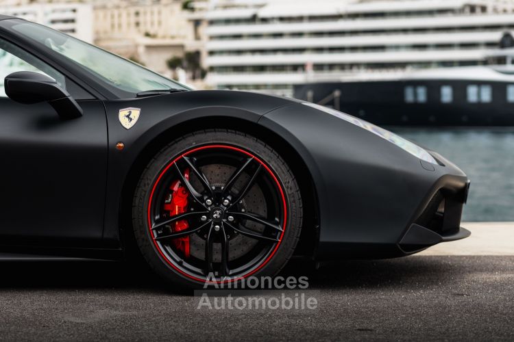 Ferrari 488 GTB V8 F1 670 CV - MONACO - <small></small> 249.900 € <small>TTC</small> - #8