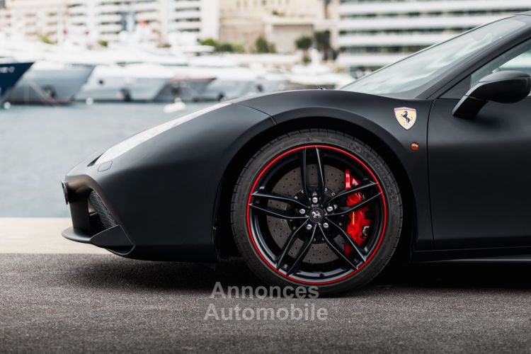 Ferrari 488 GTB V8 F1 670 CV - MONACO - <small></small> 249.900 € <small>TTC</small> - #12