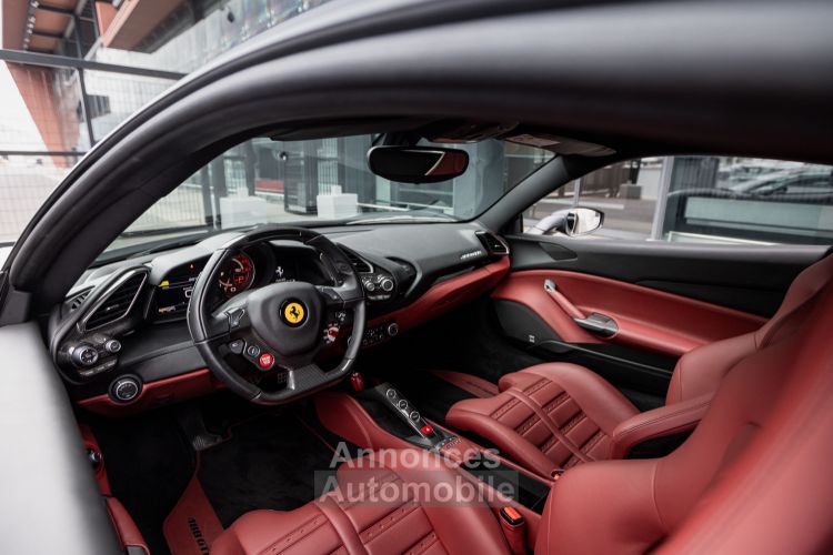 Ferrari 488 GTB V8 F1 670 CV - MONACO - <small></small> 249.900 € <small>TTC</small> - #16