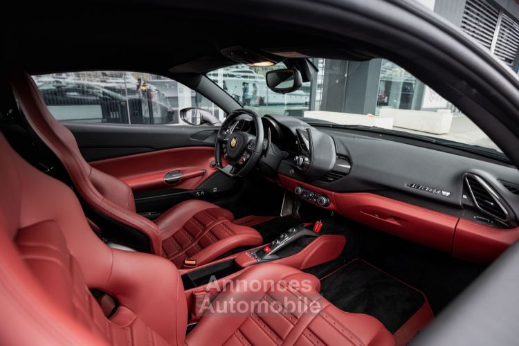 Ferrari 488 GTB V8 F1 670 CV - MONACO - <small></small> 249.900 € <small>TTC</small> - #18