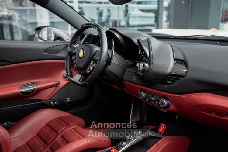 Ferrari 488 GTB V8 F1 670 CV - MONACO - <small></small> 249.900 € <small>TTC</small> - #19