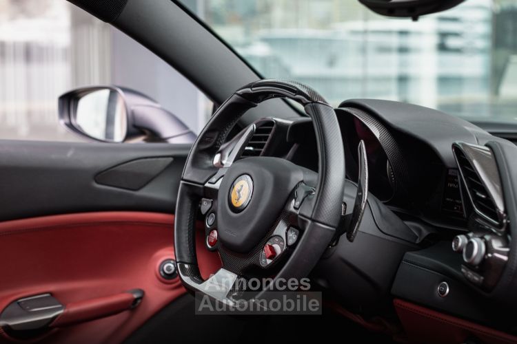 Ferrari 488 GTB V8 F1 670 CV - MONACO - <small></small> 249.900 € <small>TTC</small> - #20