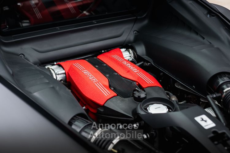 Ferrari 488 GTB V8 F1 670 CV - MONACO - <small></small> 249.900 € <small>TTC</small> - #28