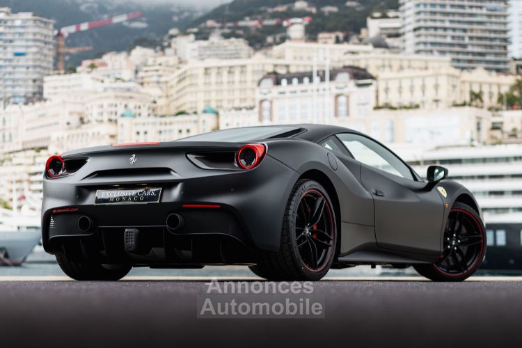 Ferrari 488 GTB V8 F1 670 CV - MONACO - <small></small> 249.900 € <small>TTC</small> - #30