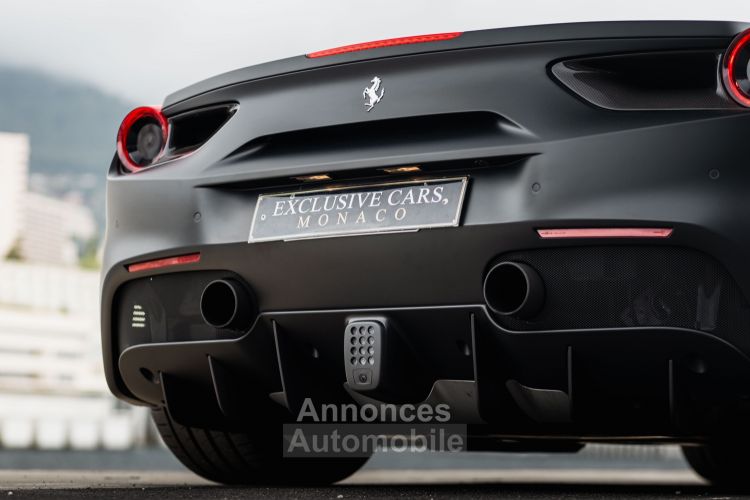 Ferrari 488 GTB V8 F1 670 CV - MONACO - <small></small> 249.900 € <small>TTC</small> - #31