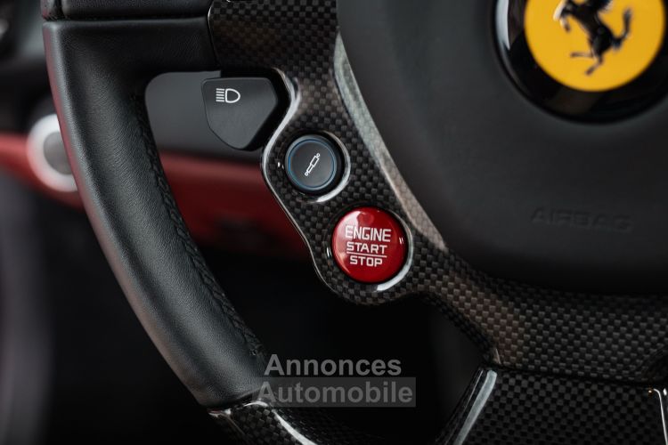 Ferrari 488 GTB V8 F1 670 CV - MONACO - <small></small> 249.900 € <small>TTC</small> - #34