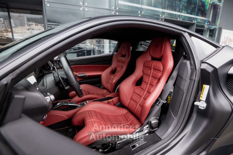 Ferrari 488 GTB V8 F1 670 CV - MONACO - <small></small> 249.900 € <small>TTC</small> - #39