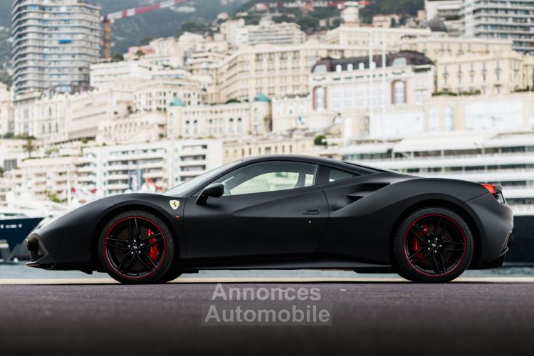 Ferrari 488 GTB V8 F1 670 CV - MONACO - <small></small> 249.900 € <small>TTC</small> - #42