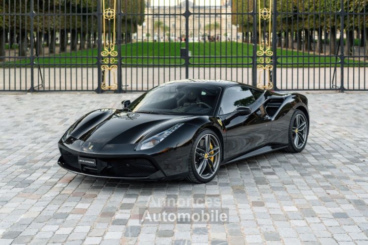 Ferrari 488 GTB *Full carbon* - <small></small> 224.900 € <small>TTC</small> - #1