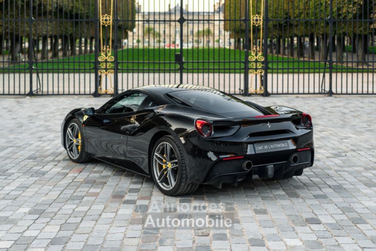 Ferrari 488 GTB *Full carbon* - <small></small> 224.900 € <small>TTC</small> - #3