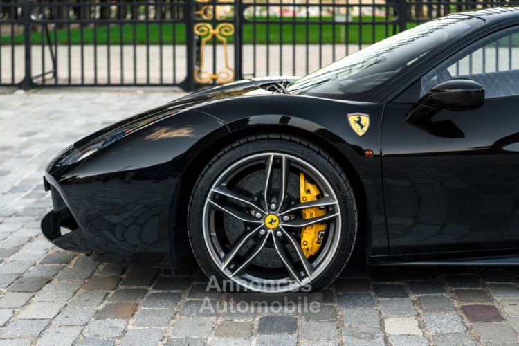 Ferrari 488 GTB *Full carbon* - <small></small> 224.900 € <small>TTC</small> - #38