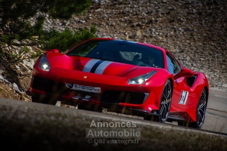 Ferrari 488 Pista - <small></small> 456.000 € <small>TTC</small> - #2