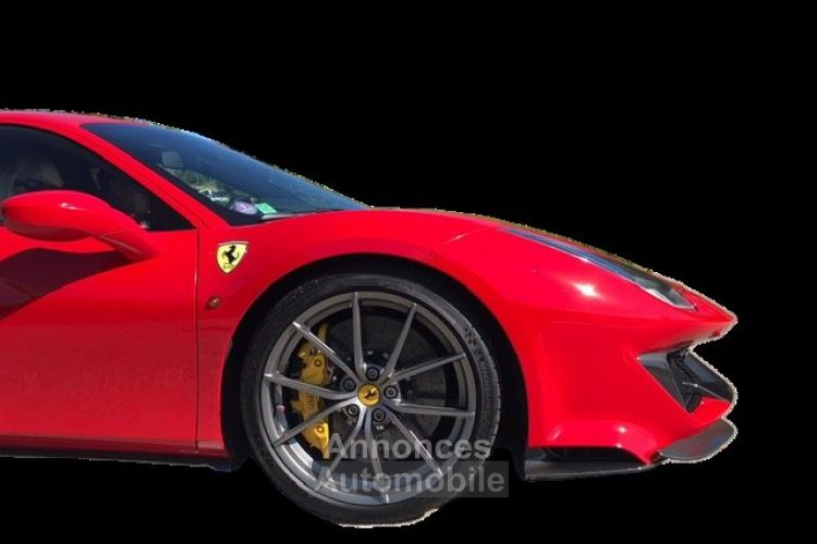 Ferrari 488 Pista - <small></small> 456.000 € <small>TTC</small> - #5