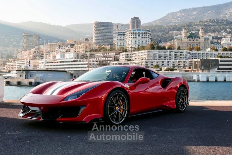 Ferrari 488 Pista - <small></small> 456.000 € <small>TTC</small> - #9