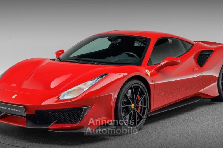 Ferrari 488 Pista - <small></small> 434.900 € <small>TTC</small> - #1