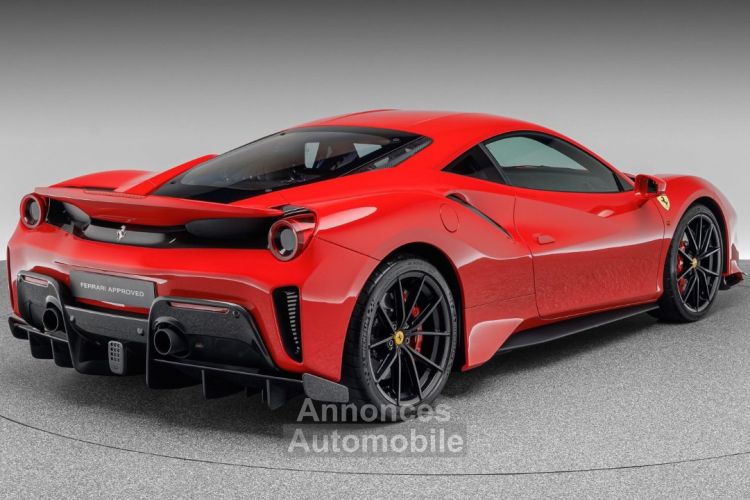 Ferrari 488 Pista - <small></small> 434.900 € <small>TTC</small> - #5