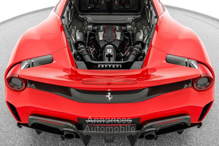 Ferrari 488 Pista - <small></small> 434.900 € <small>TTC</small> - #14