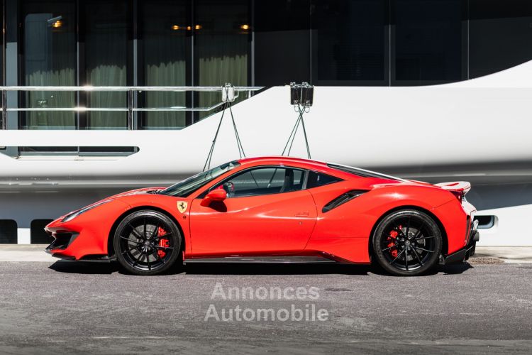 Ferrari 488 Pista 3.9 DCT 720 CV - MONACO - <small></small> 449.900 € <small>TTC</small> - #8