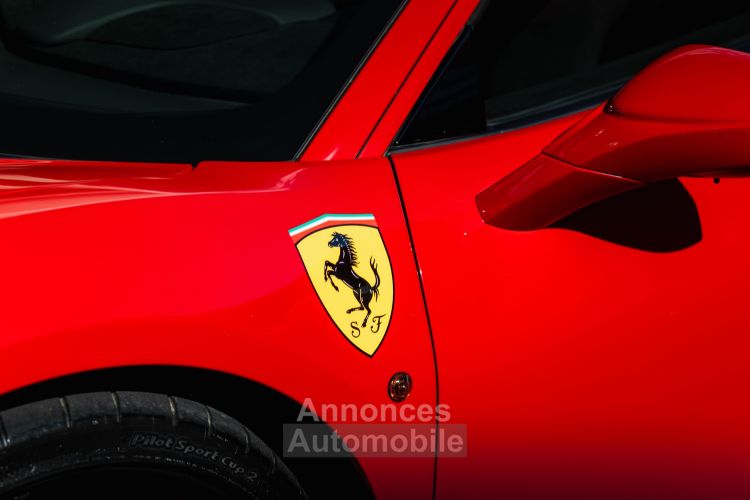 Ferrari 488 Pista 3.9 DCT 720 CV - MONACO - <small></small> 449.900 € <small>TTC</small> - #11