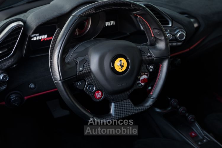 Ferrari 488 Pista 3.9 DCT 720 CV - MONACO - <small></small> 449.900 € <small>TTC</small> - #13