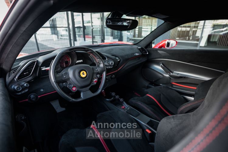 Ferrari 488 Pista 3.9 DCT 720 CV - MONACO - <small></small> 449.900 € <small>TTC</small> - #15