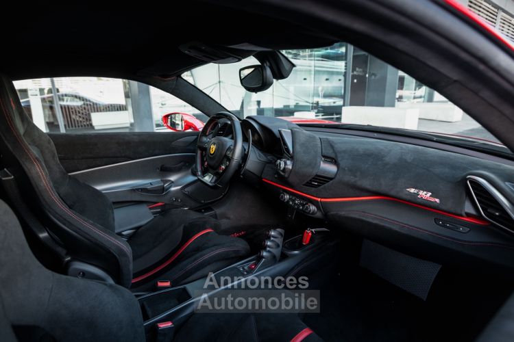 Ferrari 488 Pista 3.9 DCT 720 CV - MONACO - <small></small> 449.900 € <small>TTC</small> - #17