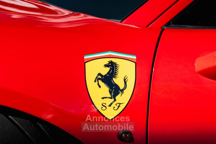 Ferrari 488 Pista 3.9 DCT 720 CV - MONACO - <small></small> 449.900 € <small>TTC</small> - #22