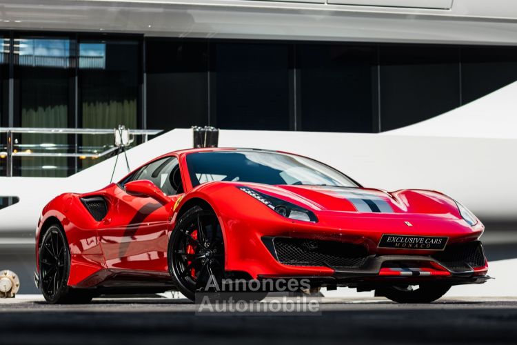 Ferrari 488 Pista 3.9 DCT 720 CV - MONACO - <small></small> 449.900 € <small>TTC</small> - #26