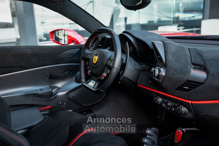 Ferrari 488 Pista 3.9 DCT 720 CV - MONACO - <small></small> 449.900 € <small>TTC</small> - #44