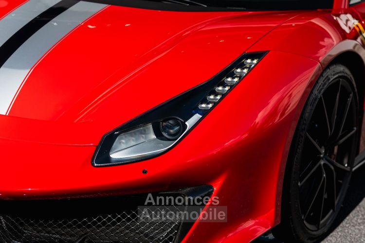 Ferrari 488 Pista 3.9 DCT 720 CV - MONACO - <small>A partir de </small>4.290 EUR <small>/ mois</small> - #5